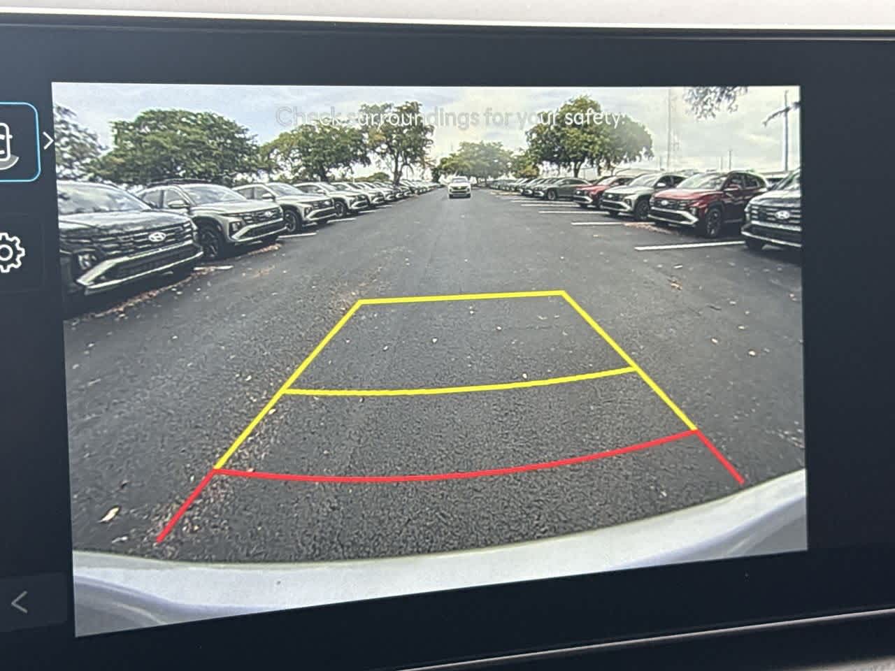 Thumbnail: 2026 Hyundai Tucson - 19