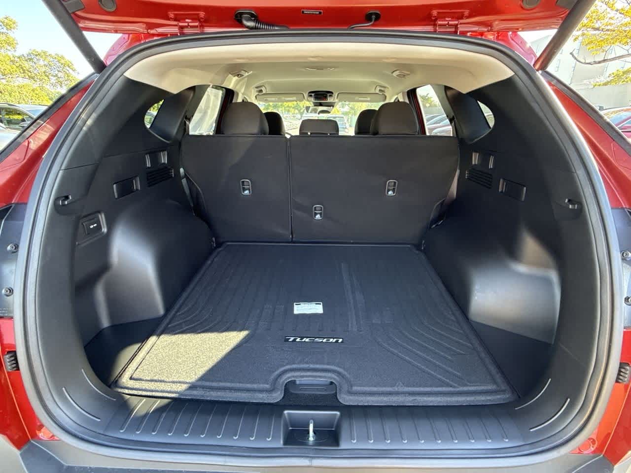 Thumbnail: 2026 Hyundai Tucson - 25