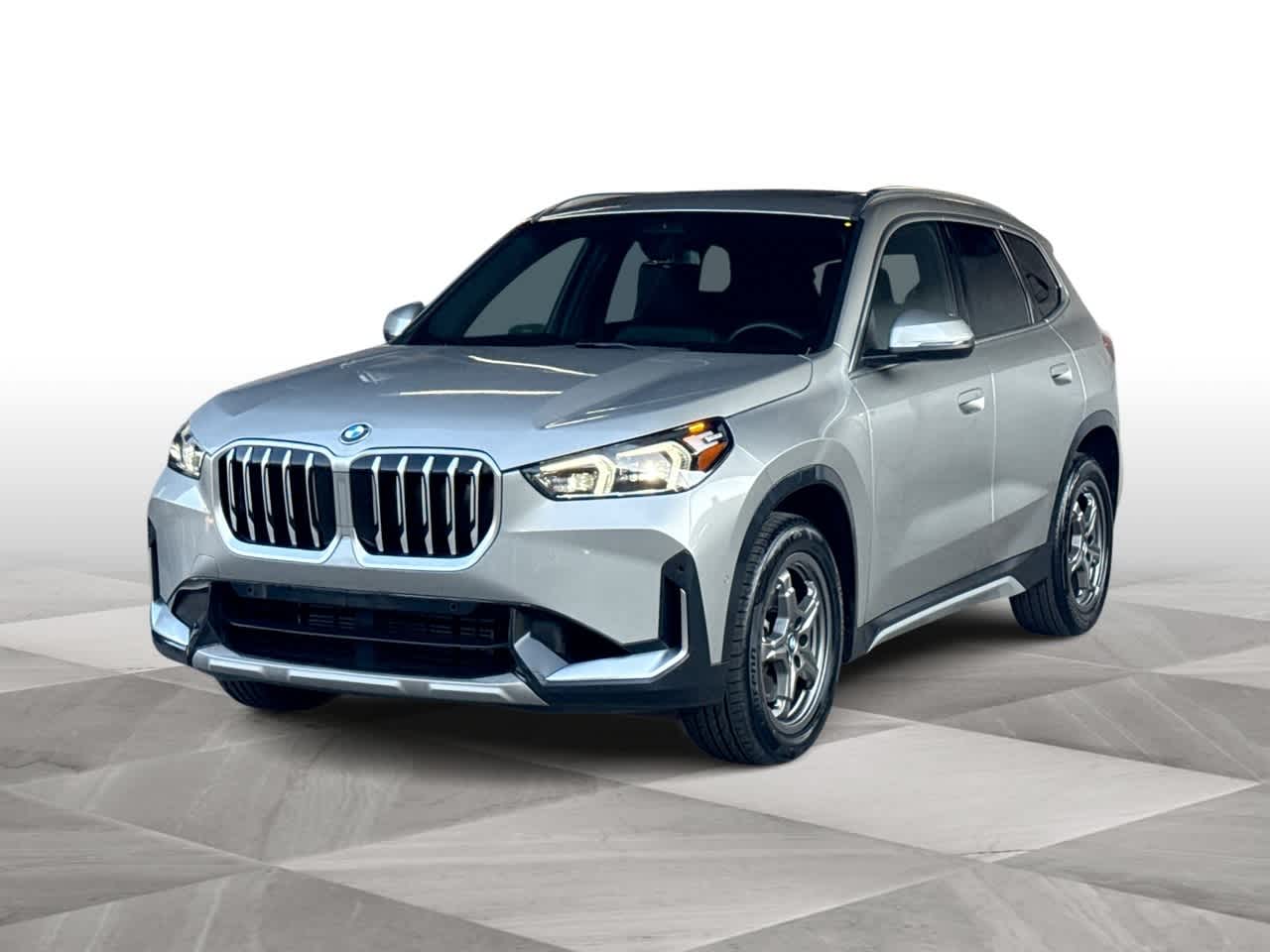 Thumbnail: 2025 BMW X1 - 4
