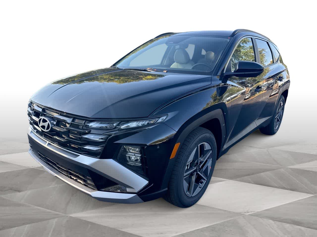 Thumbnail: 2026 Hyundai Tucson - 1