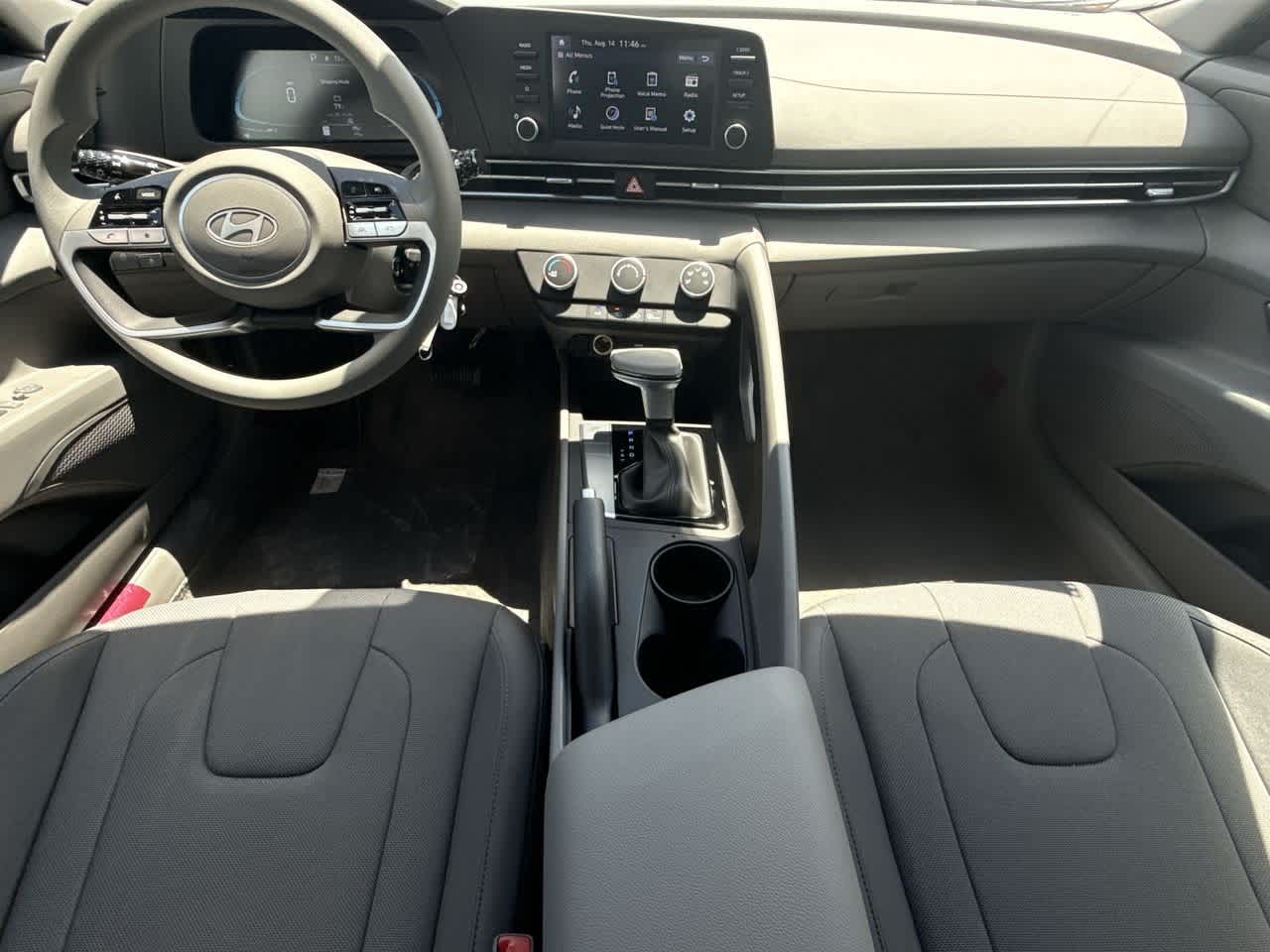 Thumbnail: 2025 Hyundai Elantra - 24