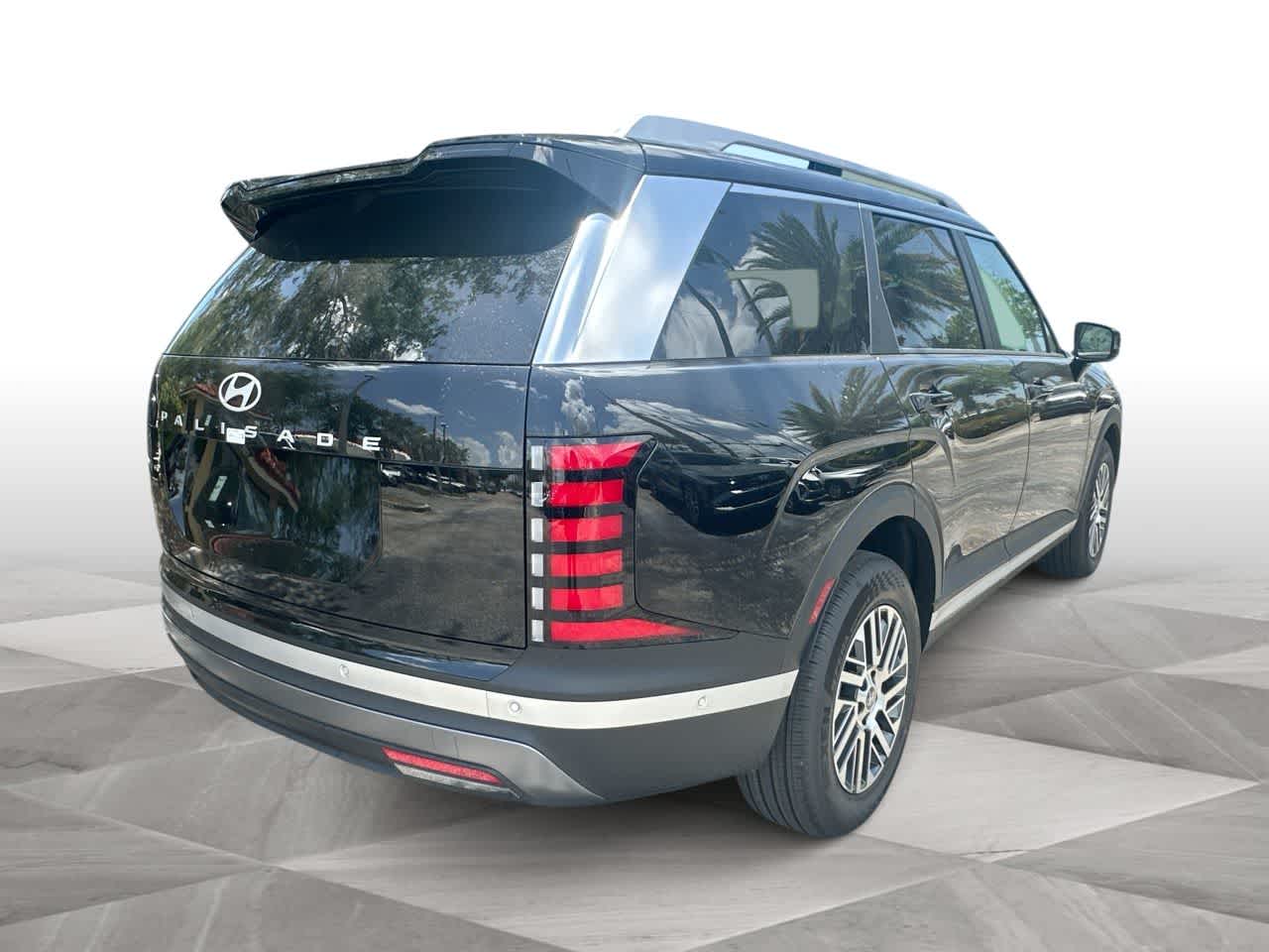 Thumbnail: 2026 Hyundai Palisade - 8