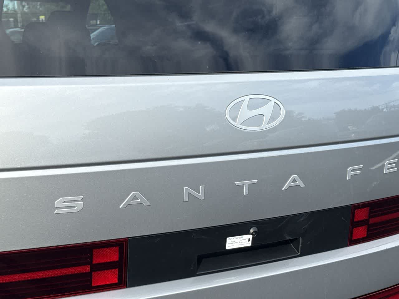 Thumbnail: 2026 Hyundai Santa Fe - 10