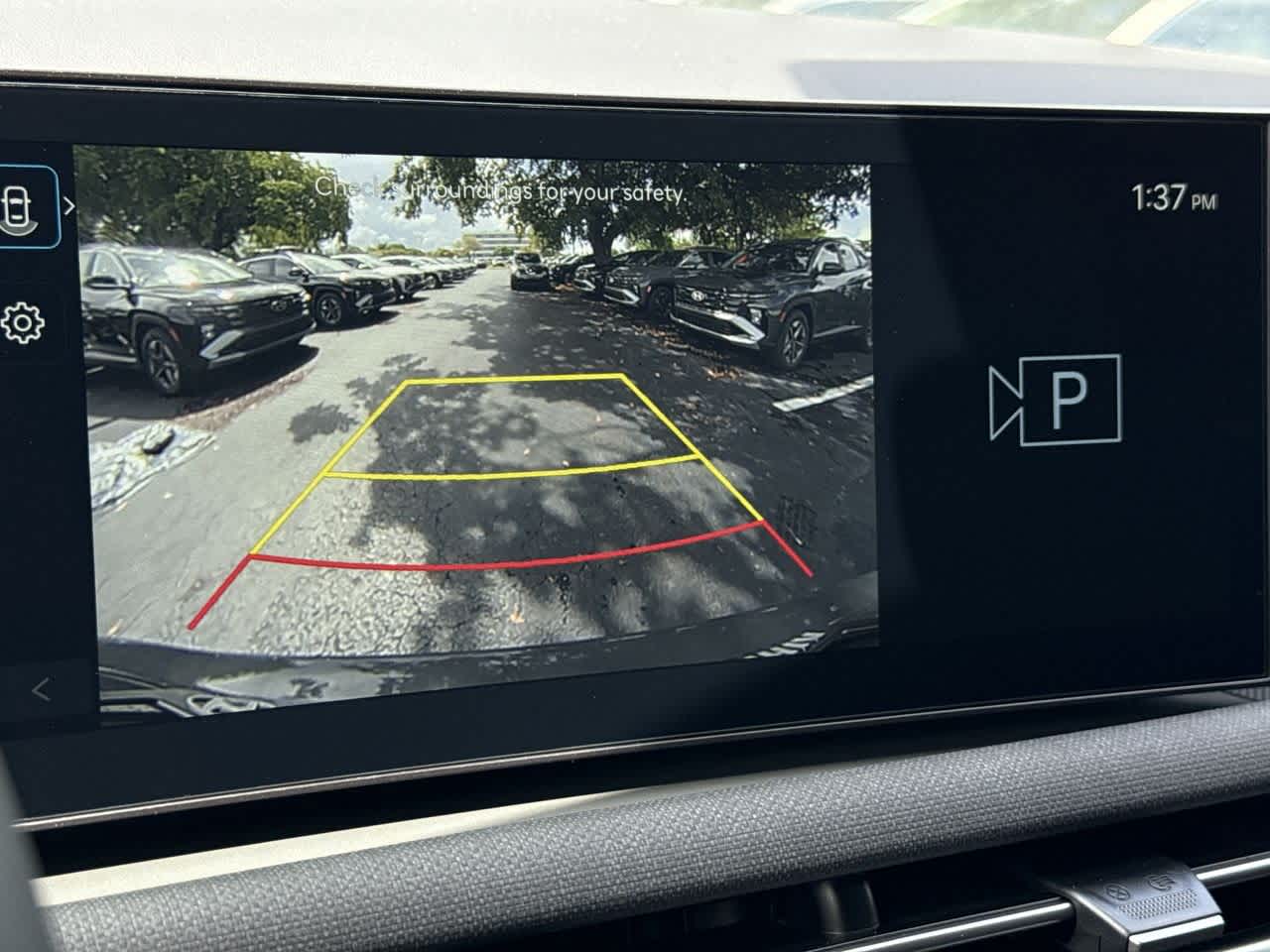 Thumbnail: 2025 Hyundai Tucson - 19