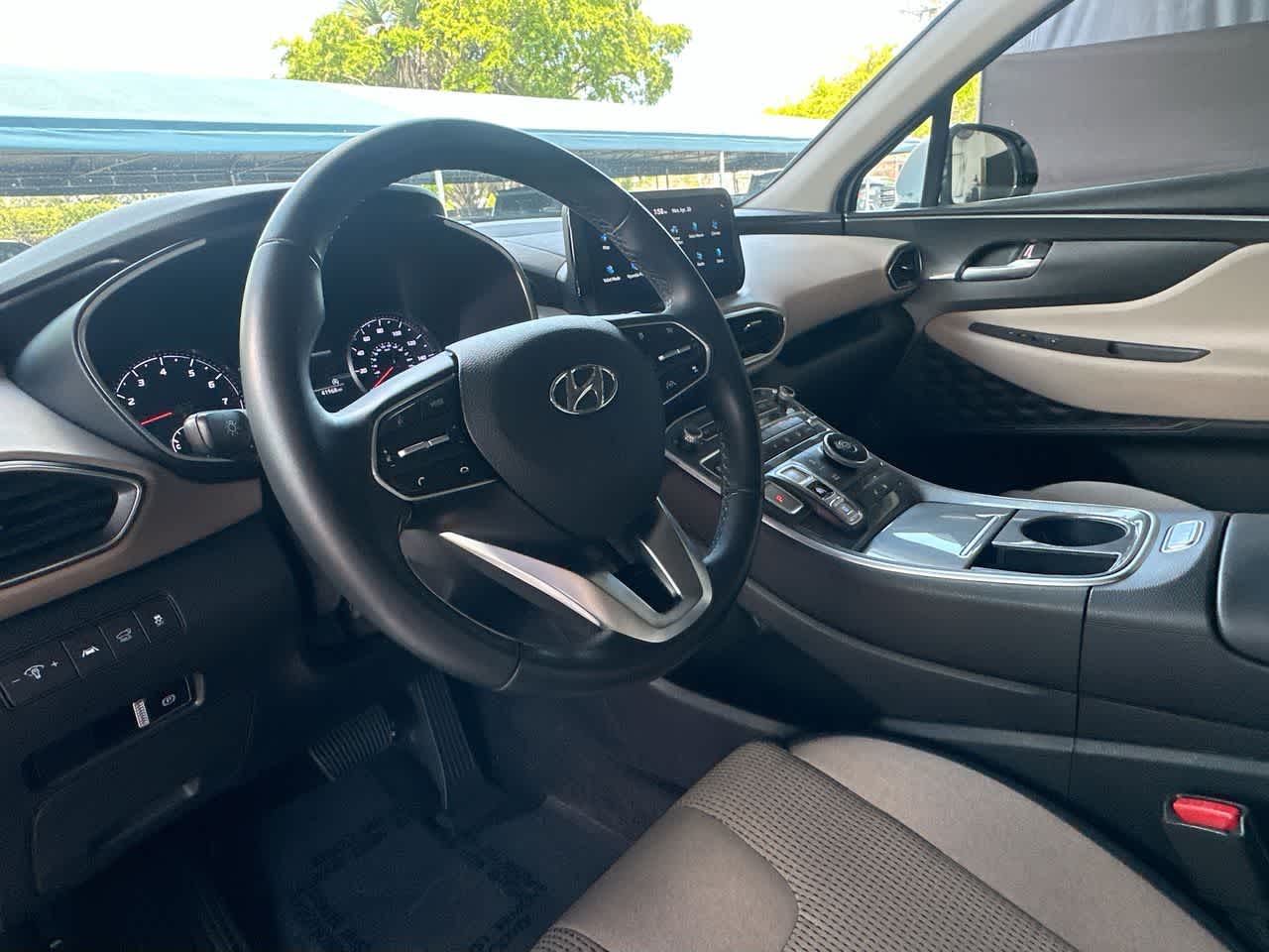 Thumbnail: 2023 Hyundai Santa Fe - 13