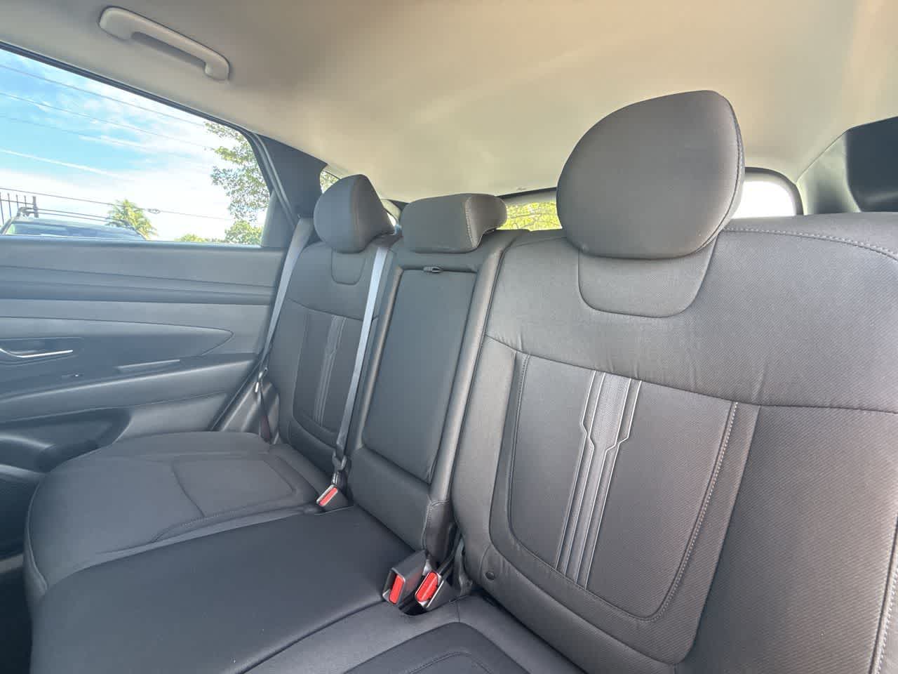 Thumbnail: 2026 Hyundai Tucson - 22