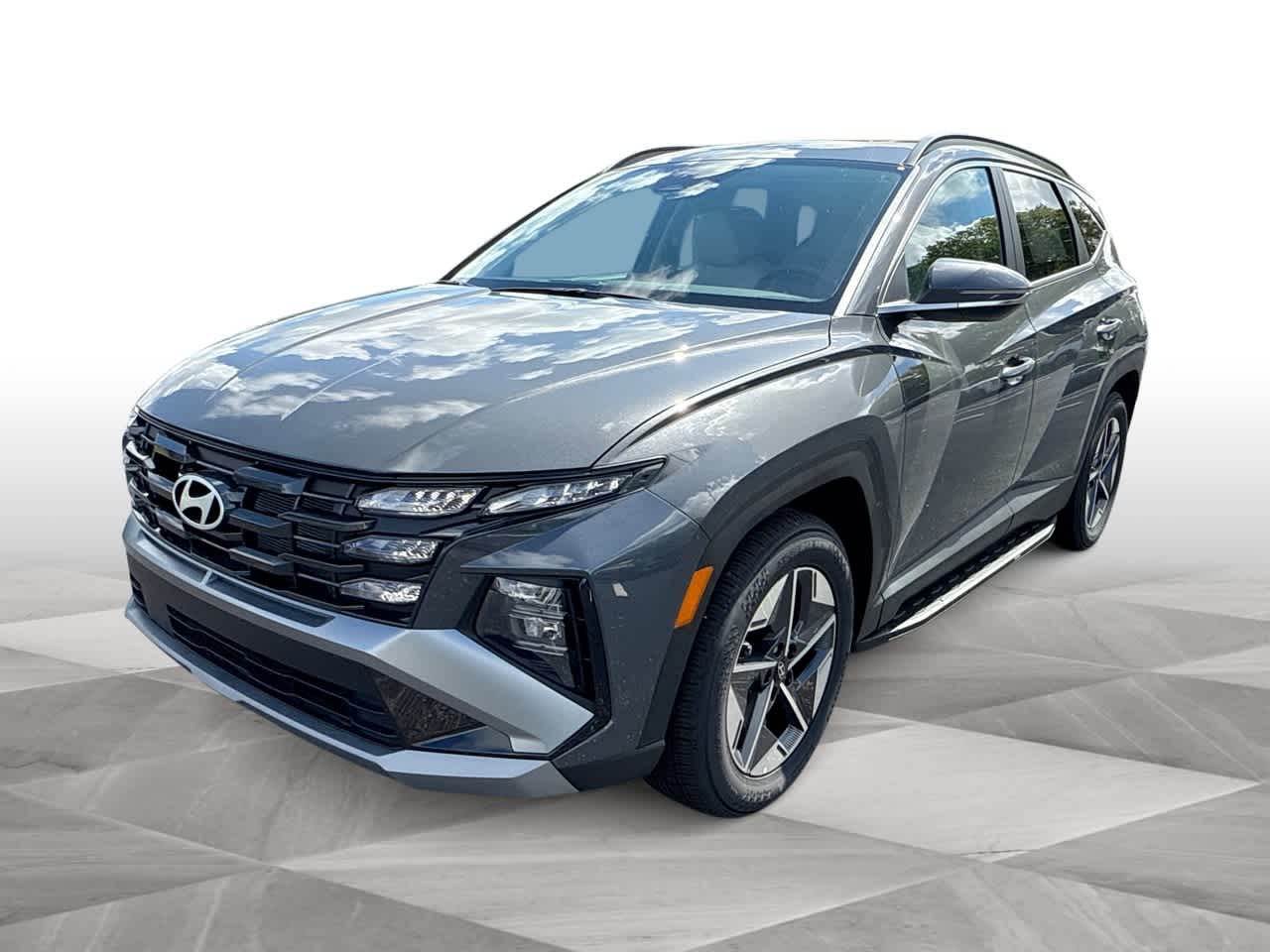 Thumbnail: 2025 Hyundai Tucson - 4