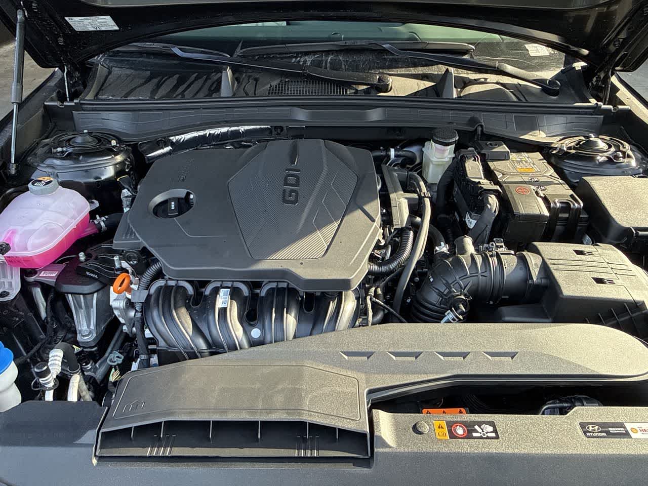 Thumbnail: 2026 Hyundai Sonata - 12