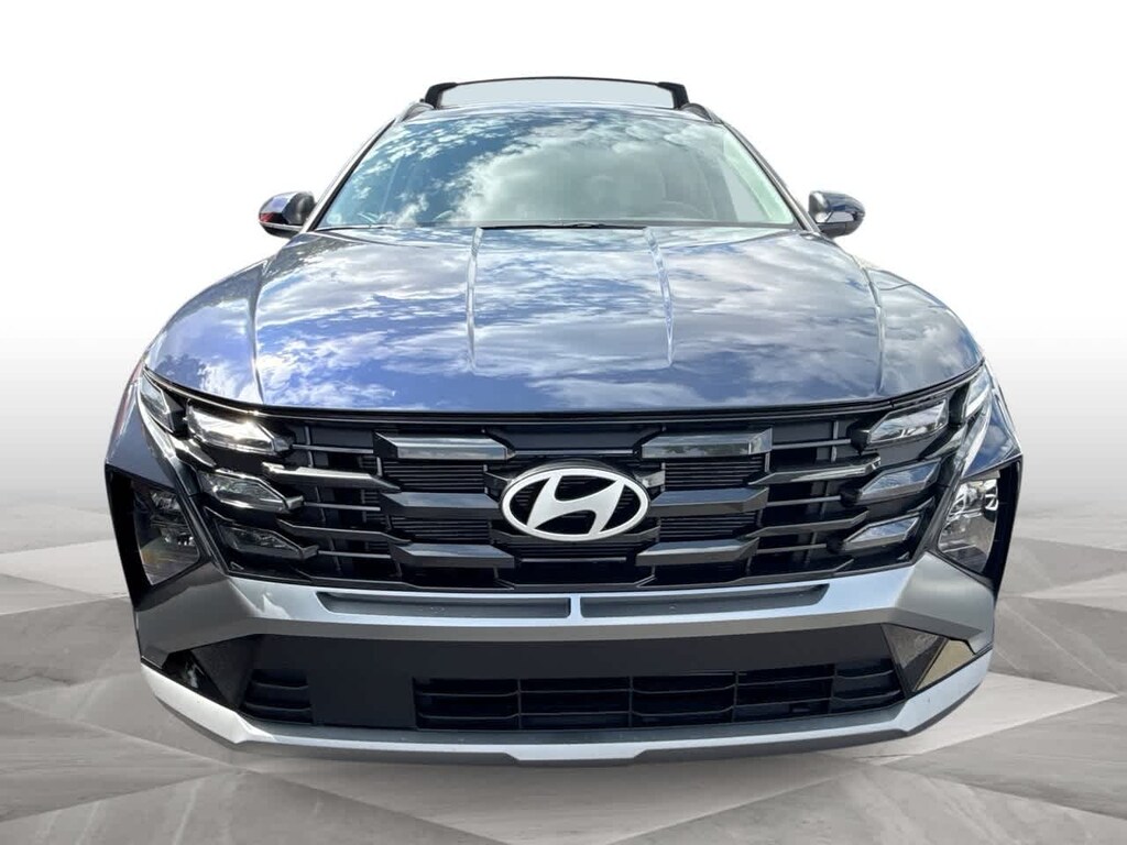 New 2026 Hyundai Tucson SEL SUV