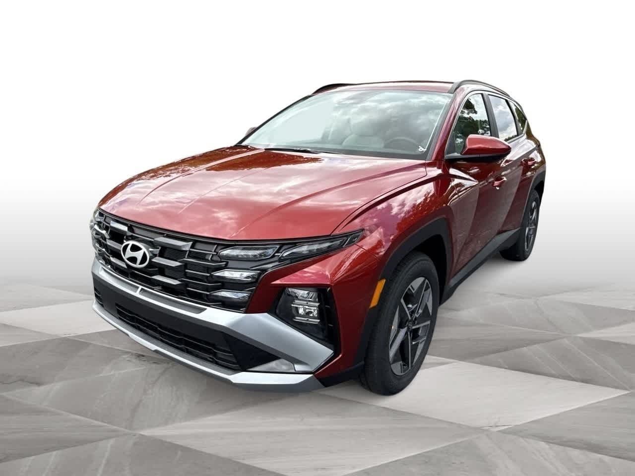 2025 Hyundai Tucson SEL -
                  Miami, FL