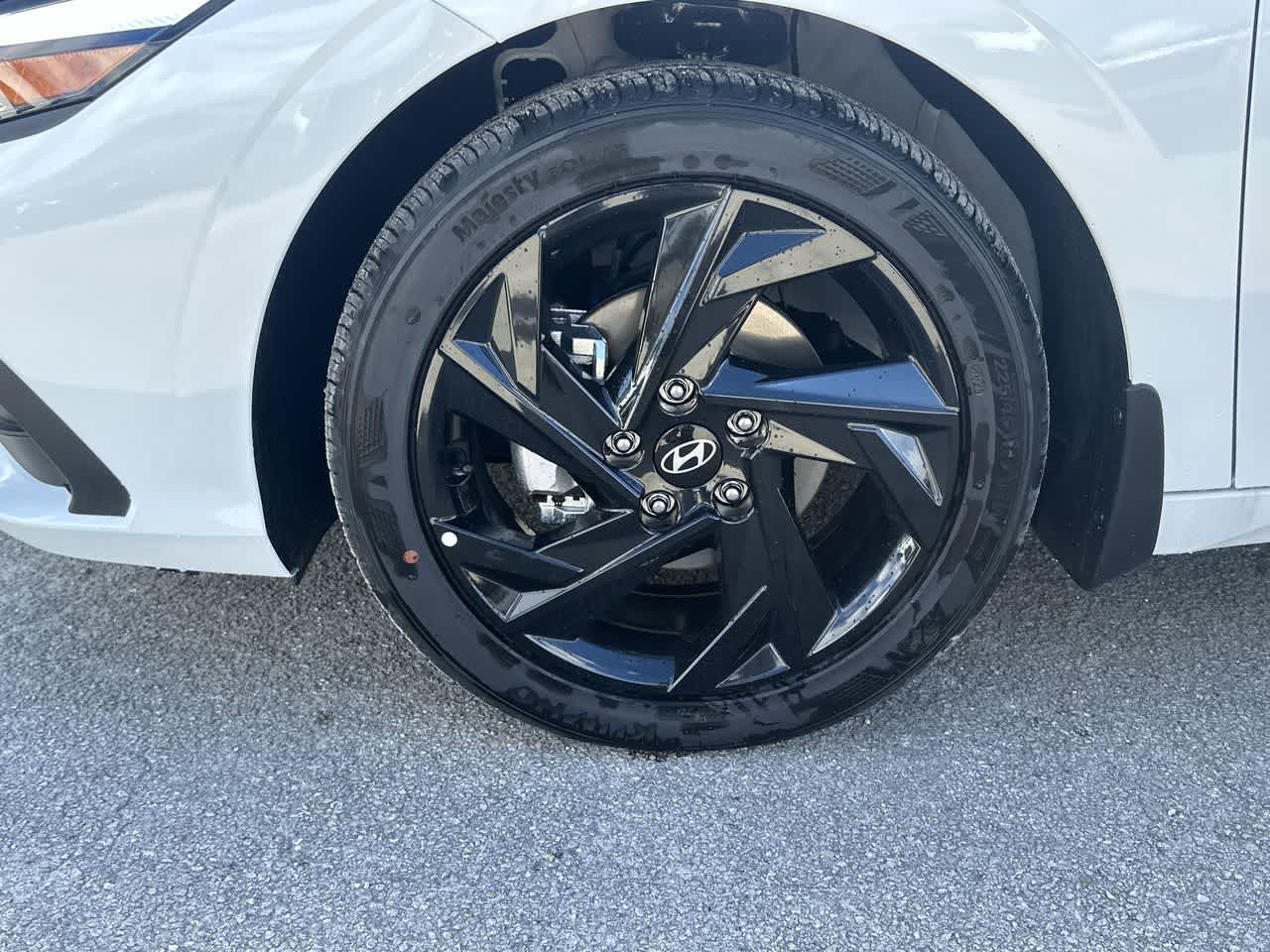 Thumbnail: 2026 Hyundai Elantra - 11