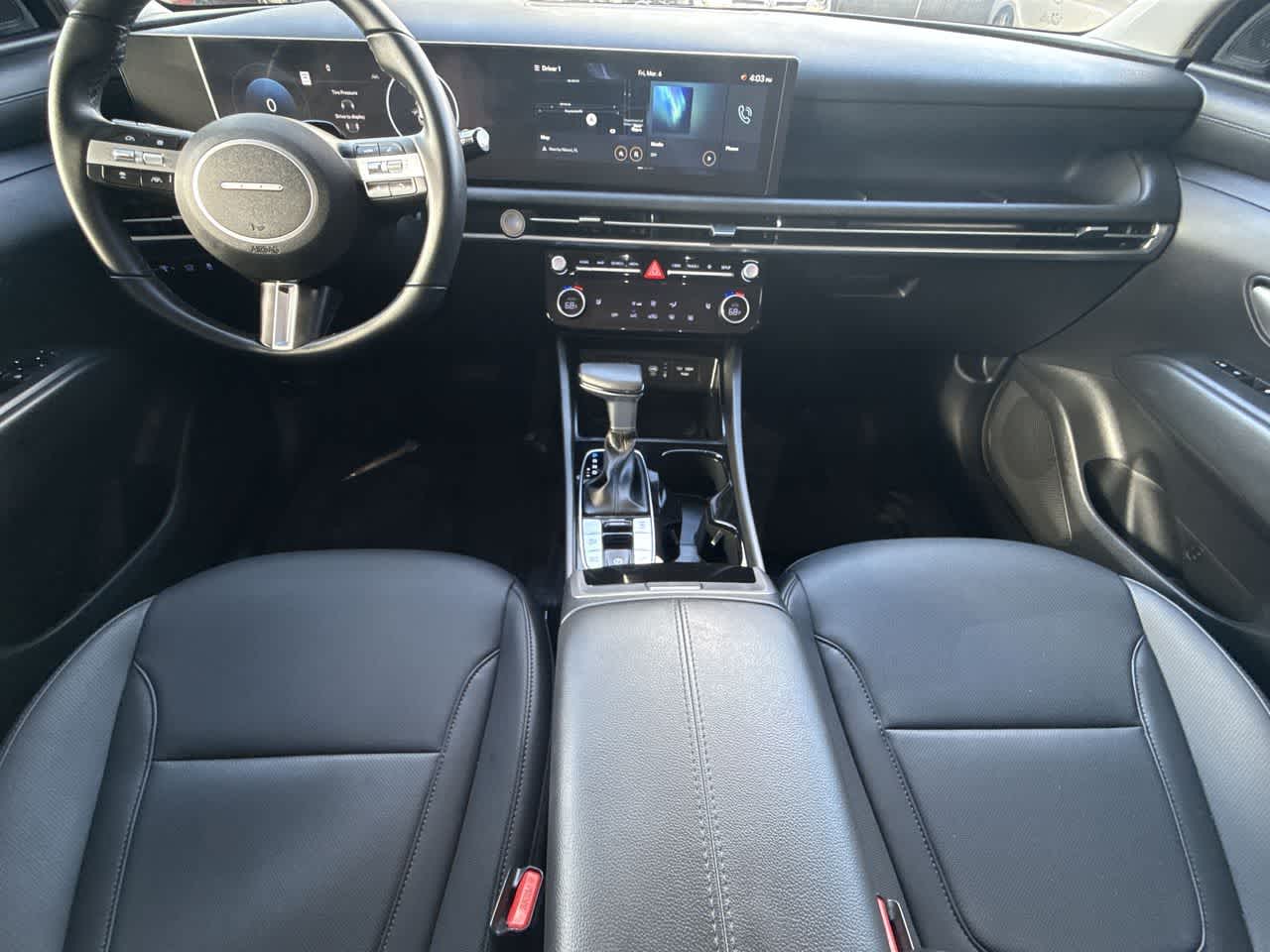 Thumbnail: 2025 Hyundai Tucson - 24