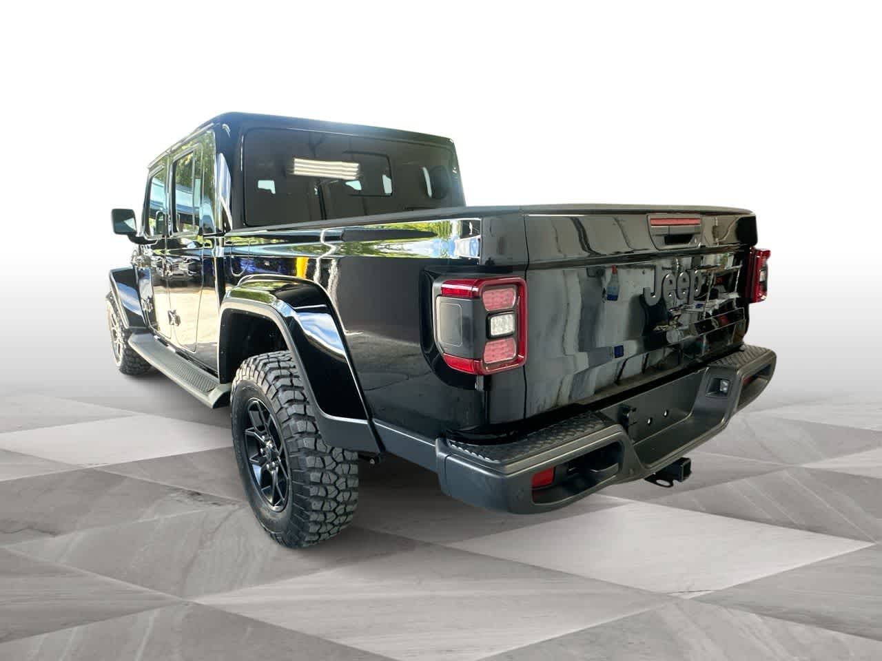 Thumbnail: 2025 Jeep Gladiator - 6