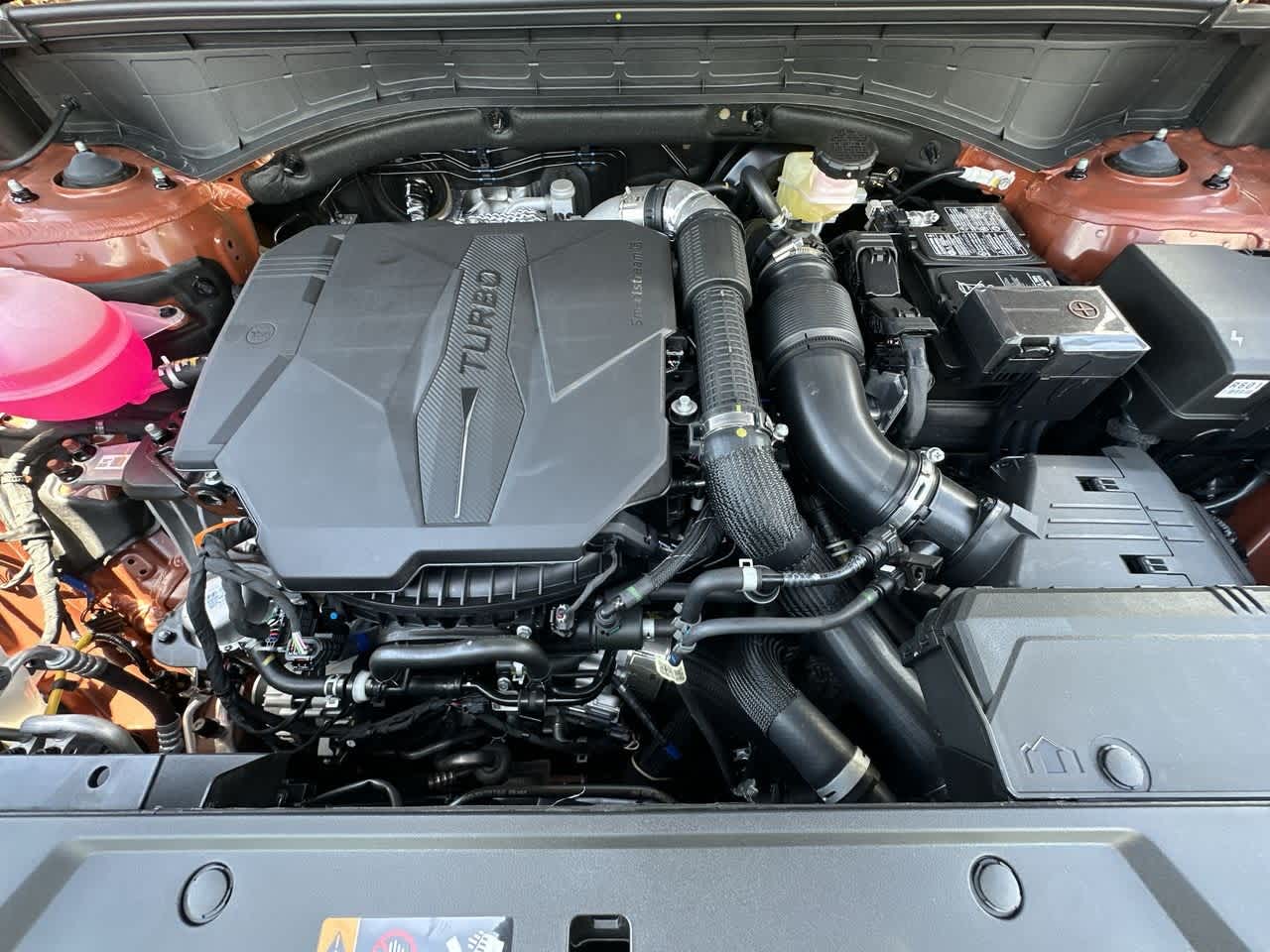 Thumbnail: 2025 Hyundai Santa Fe - 12