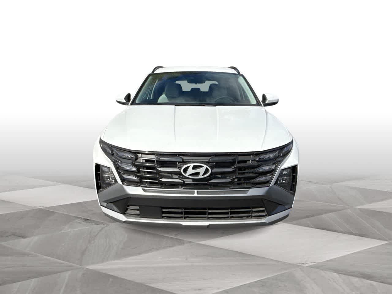 Thumbnail: 2026 Hyundai Tucson - 3