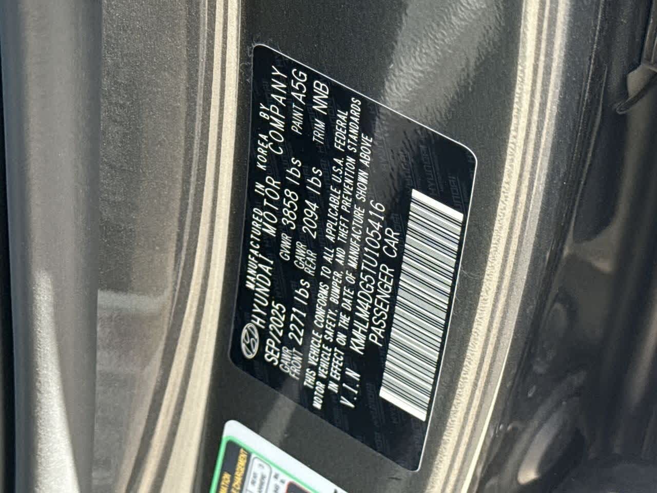 Thumbnail: 2026 Hyundai Elantra - 29