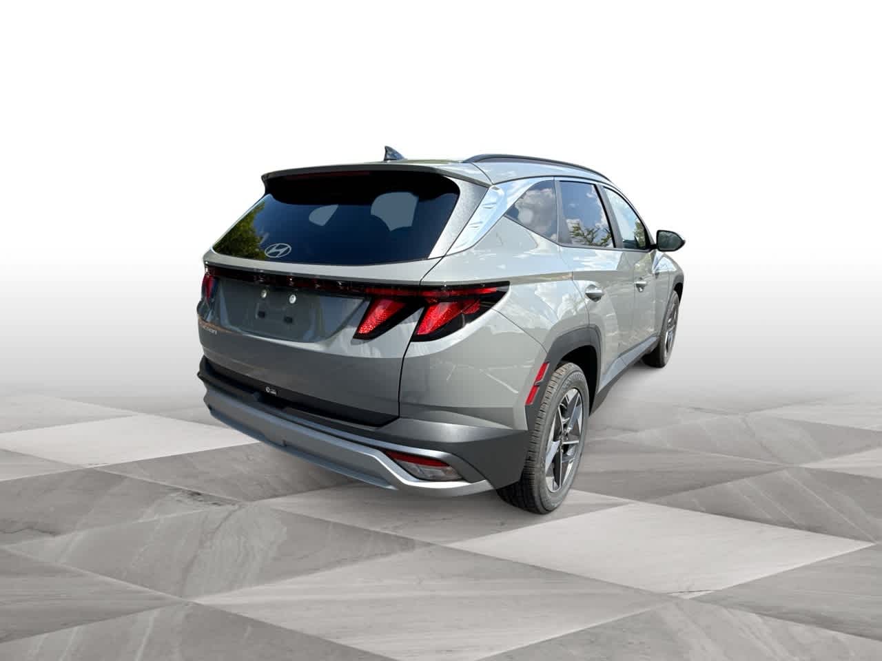 Thumbnail: 2025 Hyundai Tucson - 8