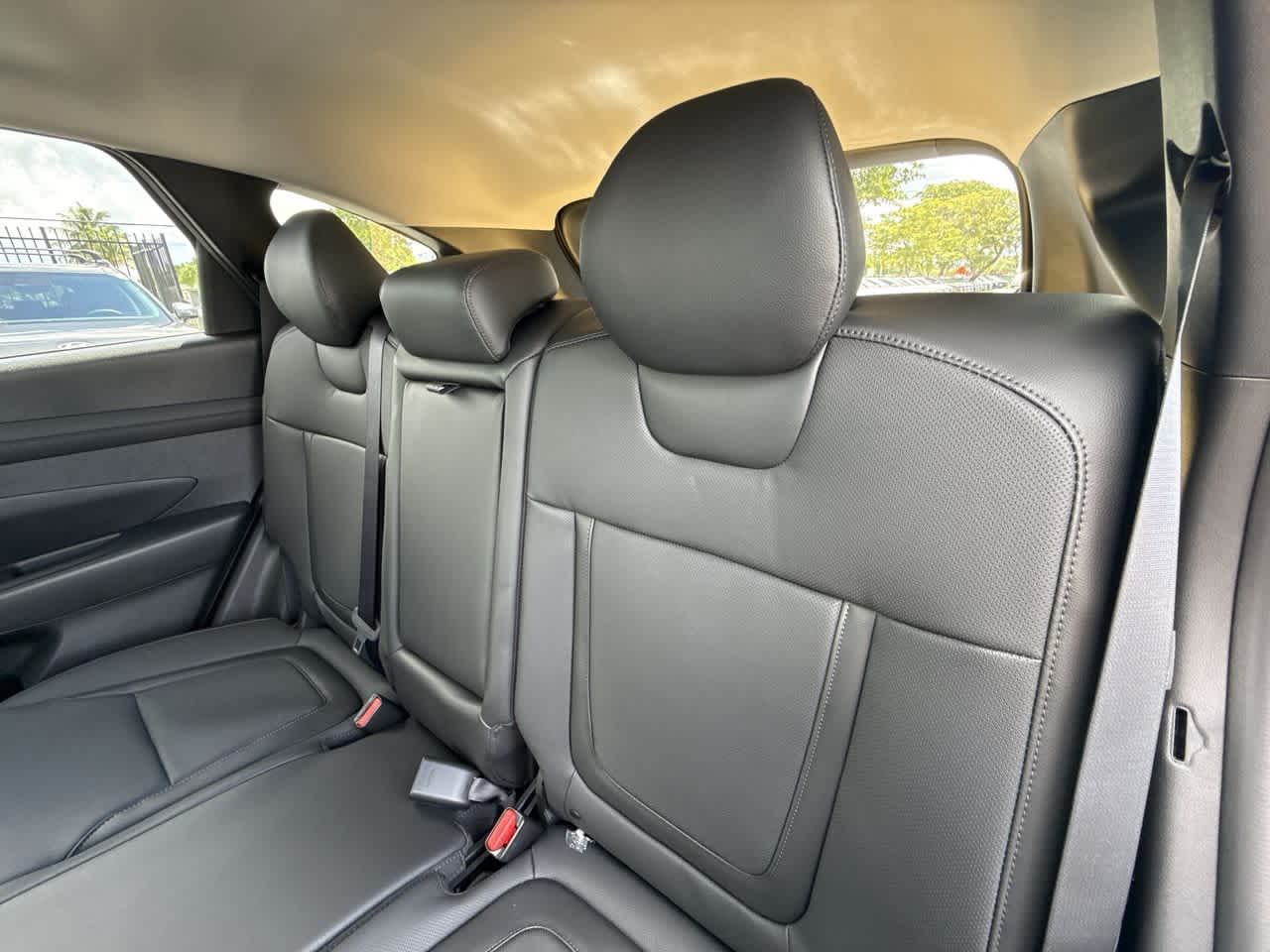 Thumbnail: 2026 Hyundai Tucson - 22