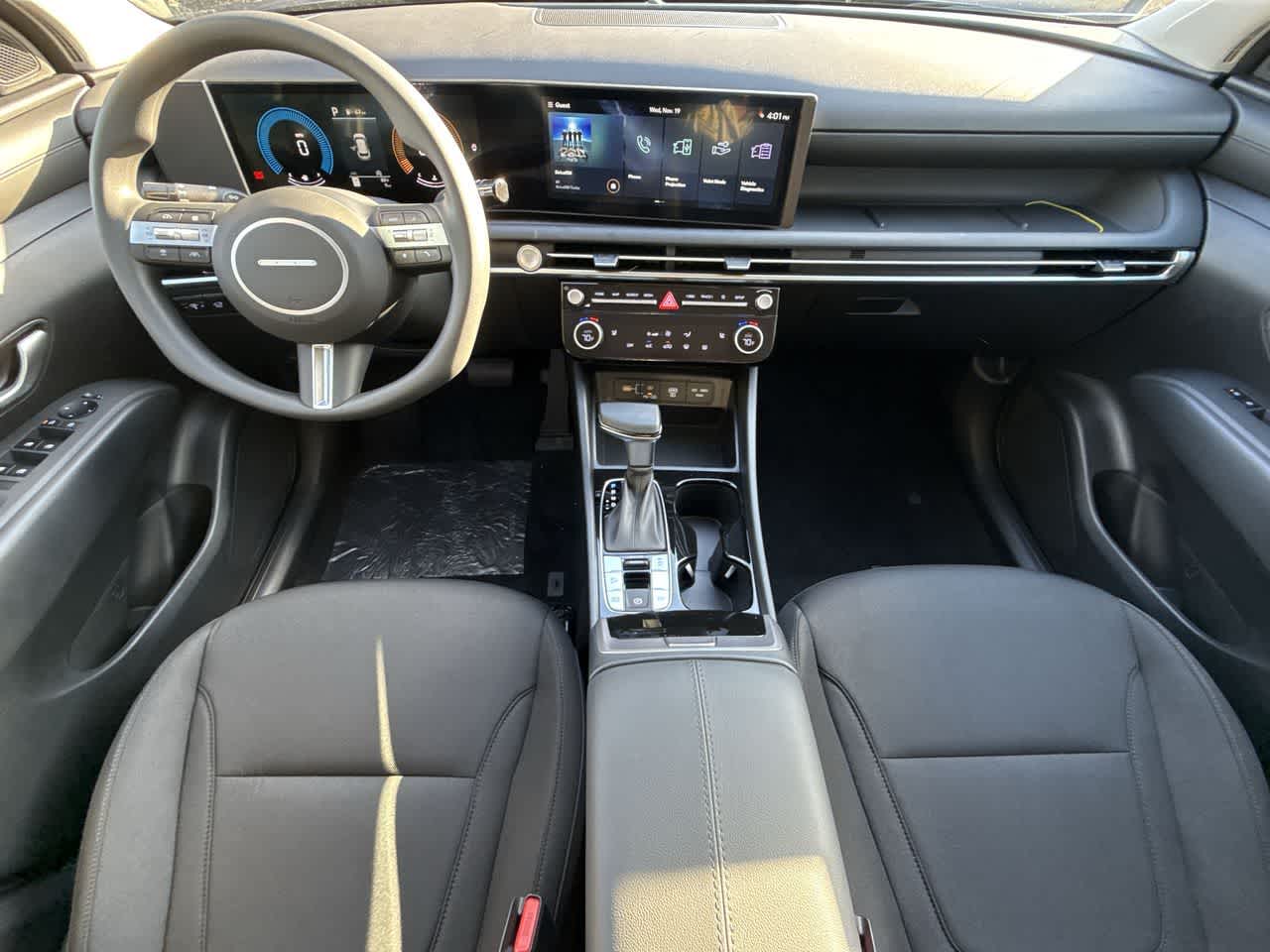 Thumbnail: 2026 Hyundai Tucson - 24