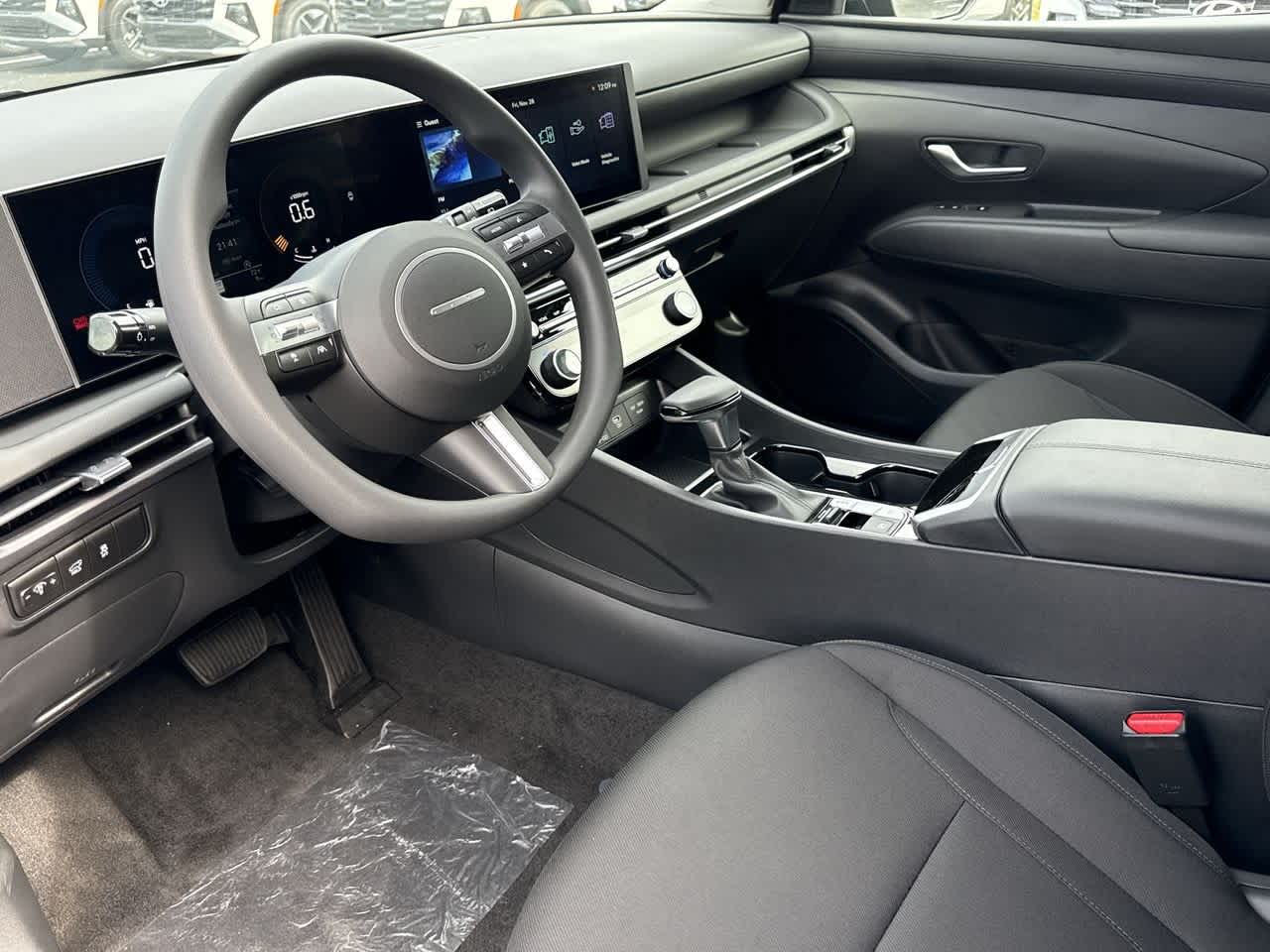 Thumbnail: 2026 Hyundai Tucson - 13