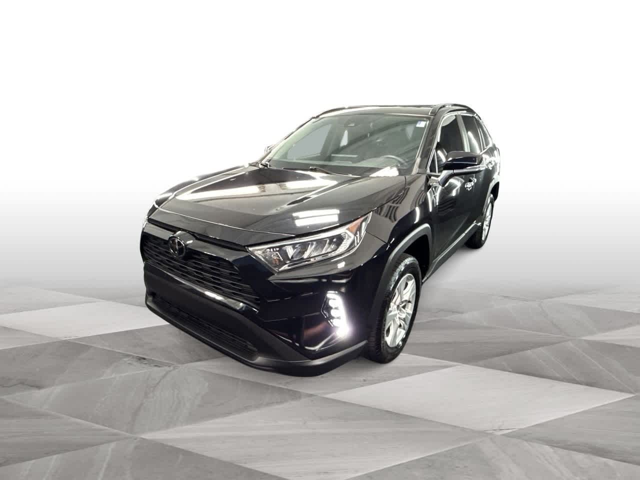 2021 Toyota RAV4 XLE -
                  Miami, FL