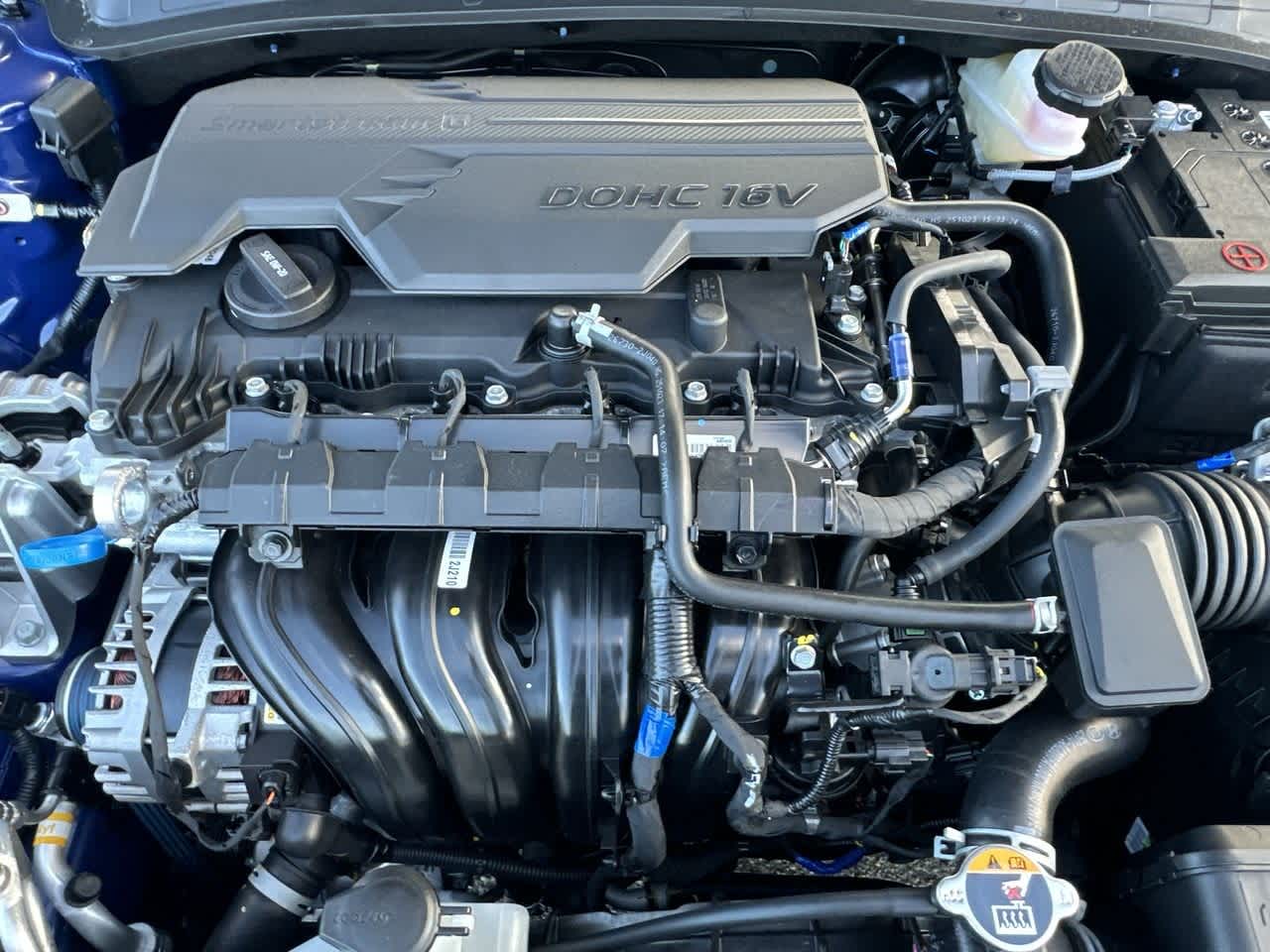 Thumbnail: 2026 Hyundai Elantra - 12