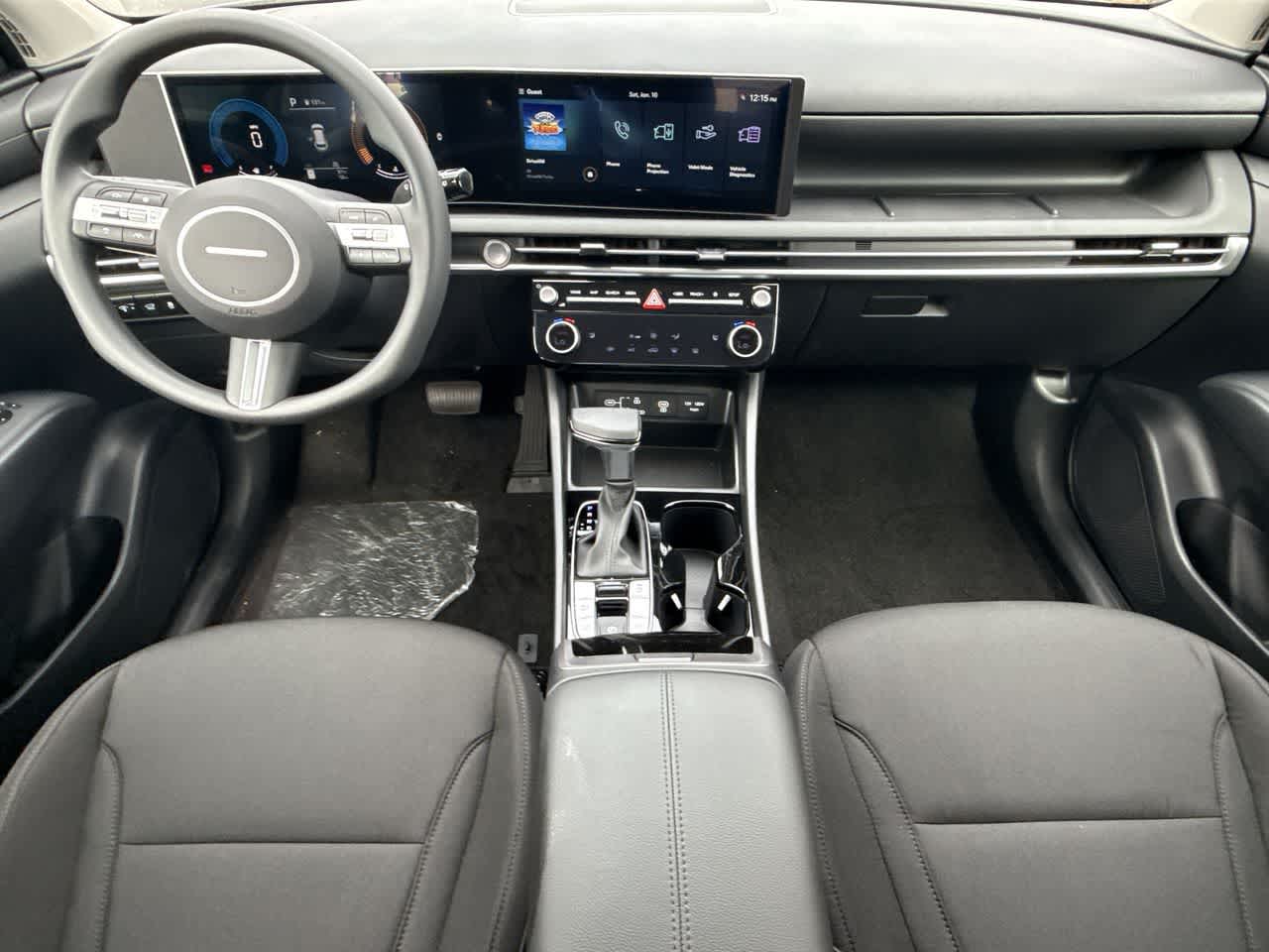 Thumbnail: 2026 Hyundai Tucson - 24