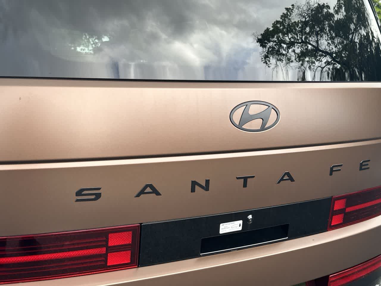 Thumbnail: 2026 Hyundai Santa Fe - 10
