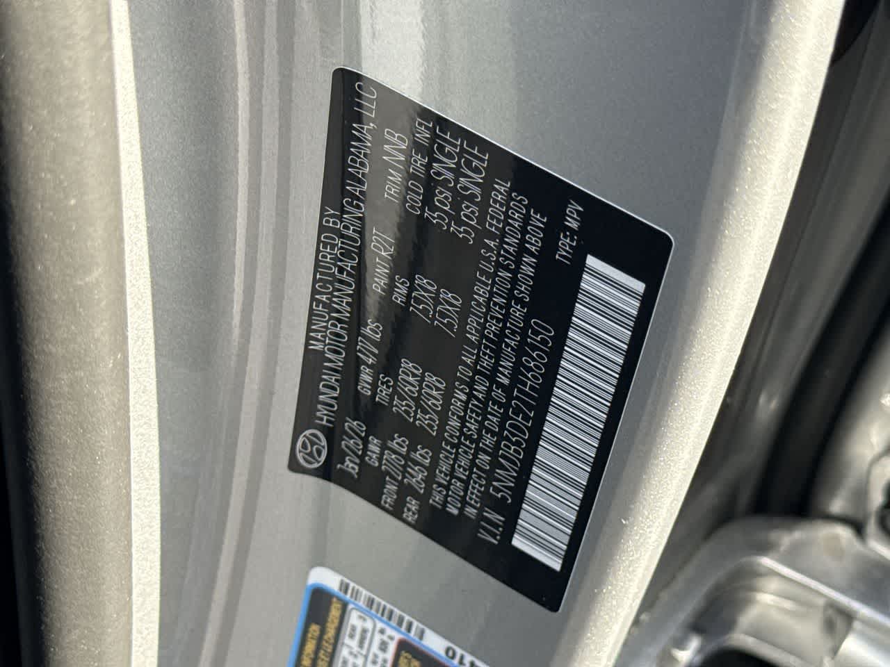 Thumbnail: 2026 Hyundai Tucson - 29