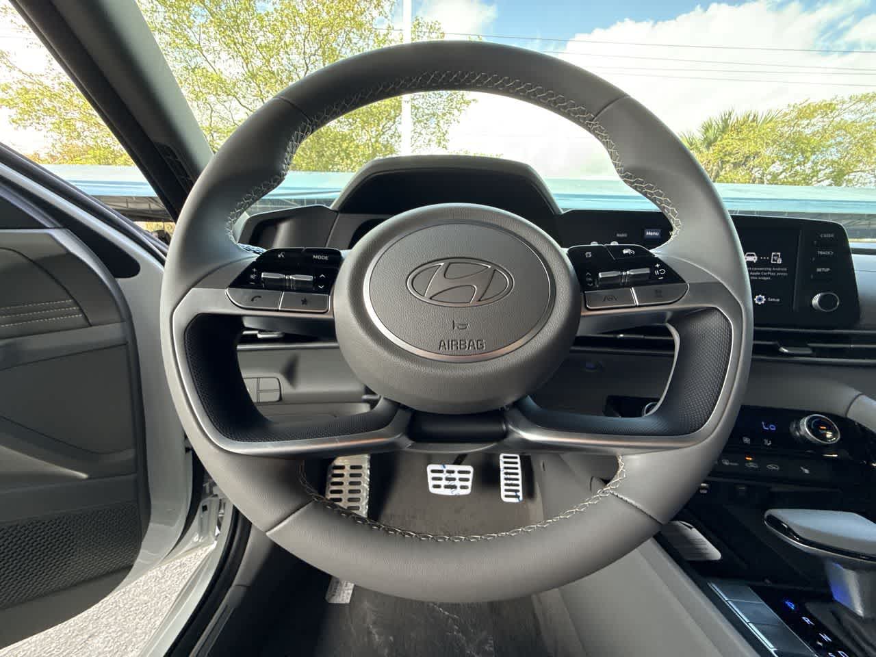 Thumbnail: 2026 Hyundai Elantra - 15