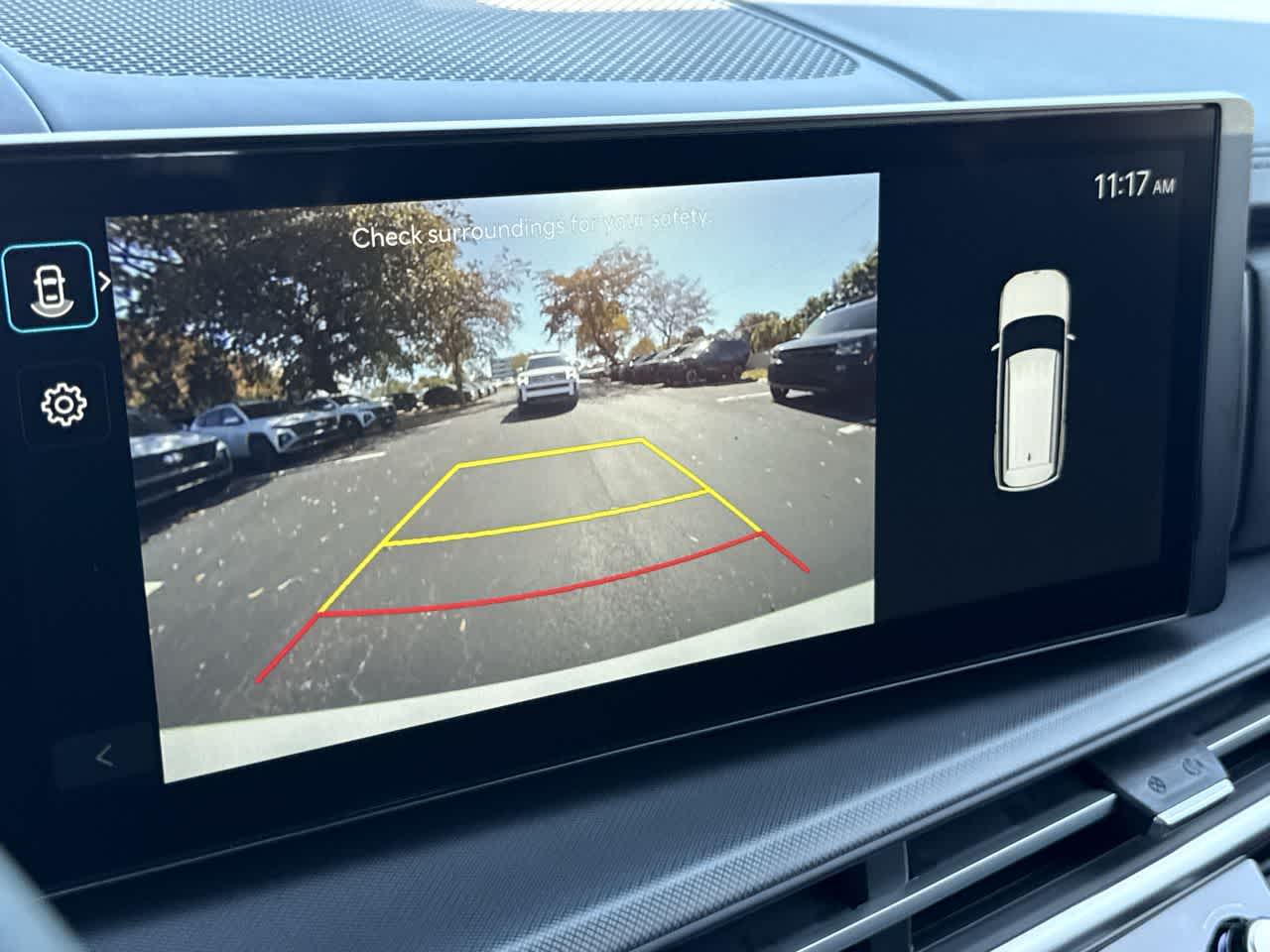 Thumbnail: 2026 Hyundai Santa Fe - 19