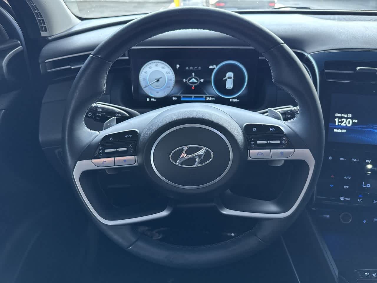 Thumbnail: 2024 Hyundai Tucson - 15