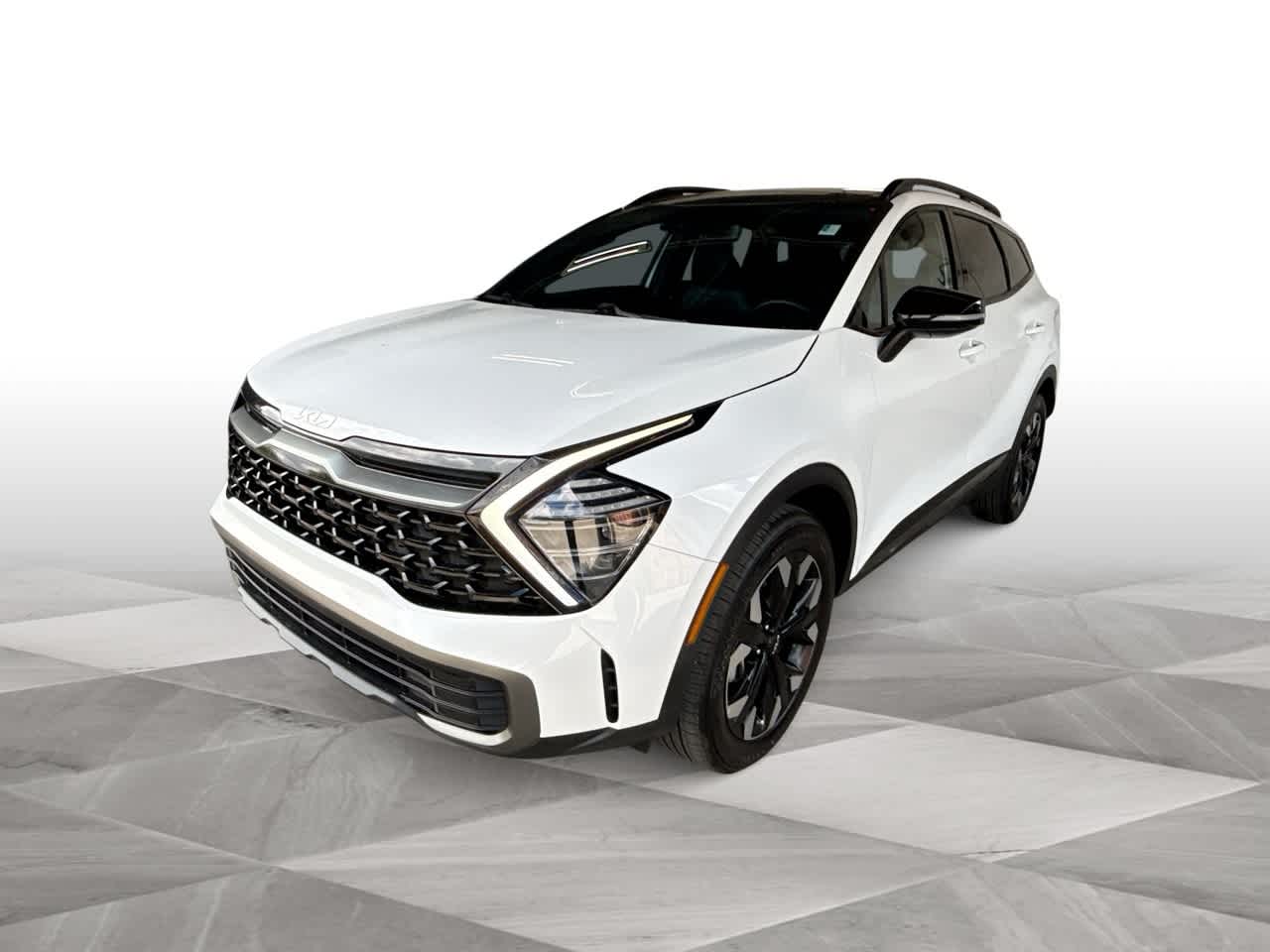 Thumbnail: 2024 Kia Sportage - 4