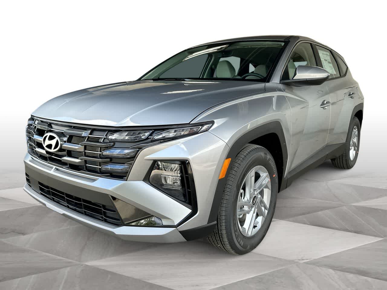 Thumbnail: 2026 Hyundai Tucson - 1