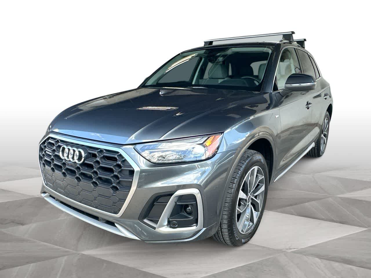 Thumbnail: 2025 Audi Q5 - 4