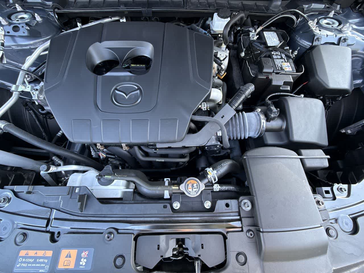 Thumbnail: 2025 Mazda CX-50 - 12