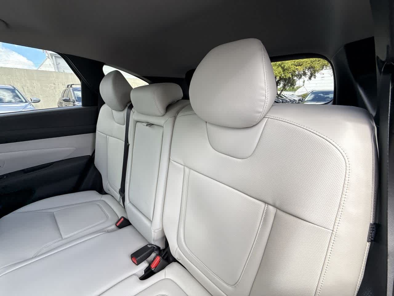 Thumbnail: 2026 Hyundai Tucson - 22