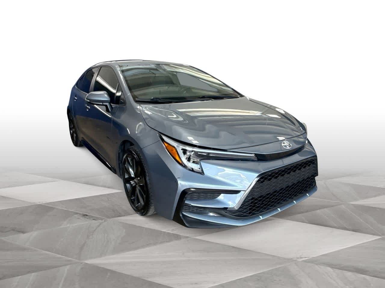 2024 Toyota Corolla SE 2