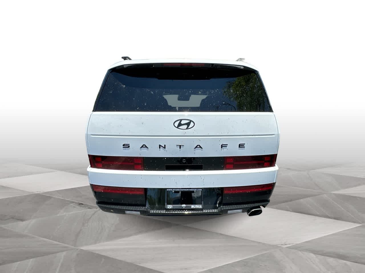 Thumbnail: 2026 Hyundai Santa Fe - 7