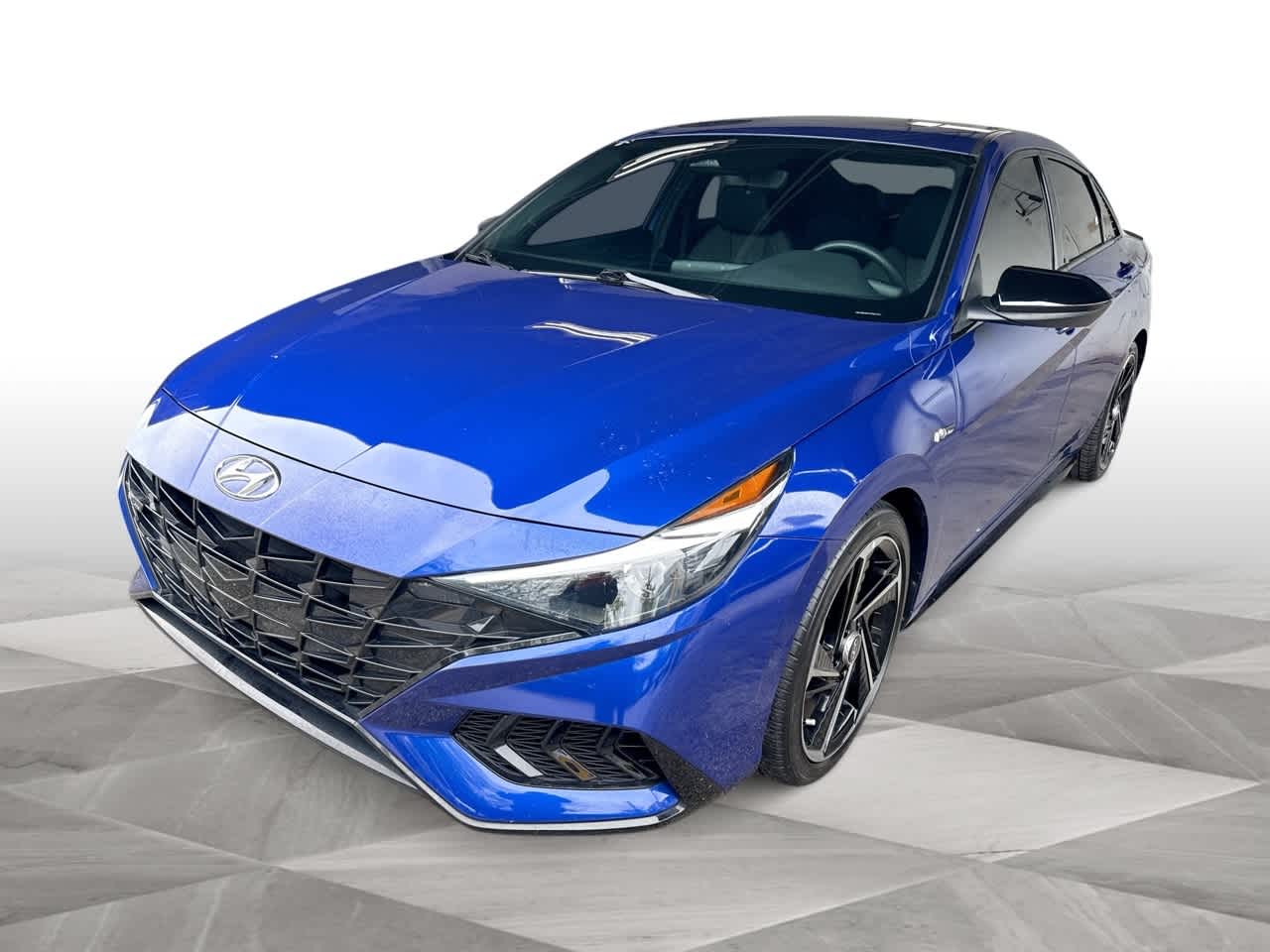 Thumbnail: 2023 Hyundai Elantra - 1