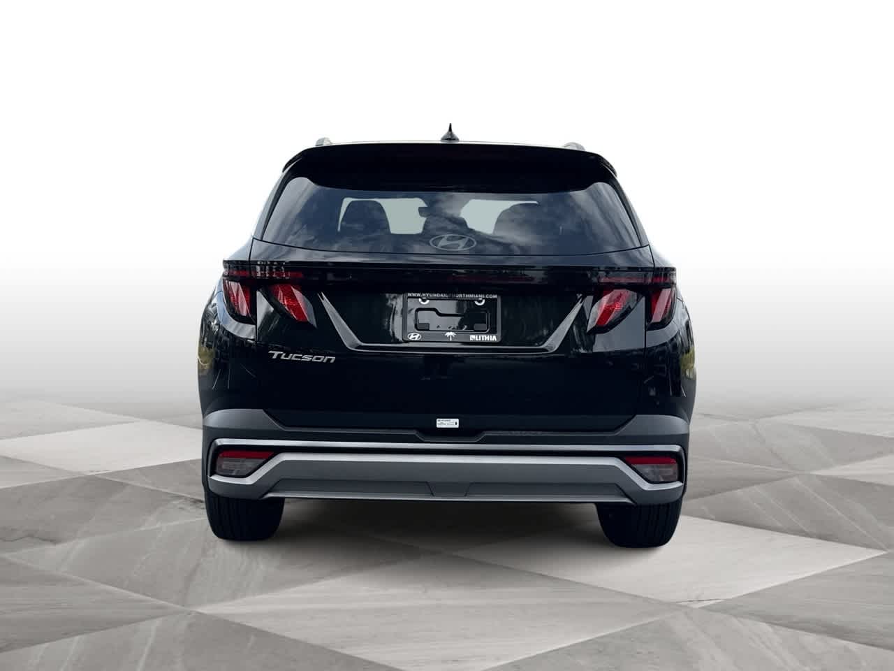 Thumbnail: 2026 Hyundai Tucson - 7