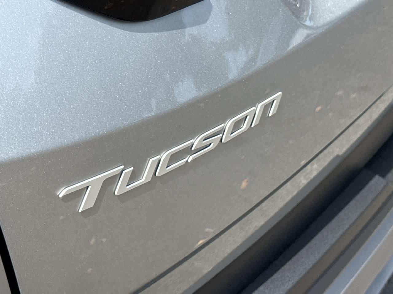 Thumbnail: 2025 Hyundai Tucson - 10