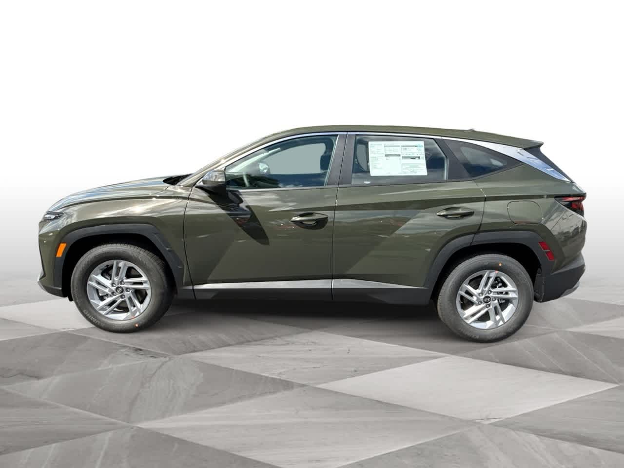 Thumbnail: 2026 Hyundai Tucson - 5