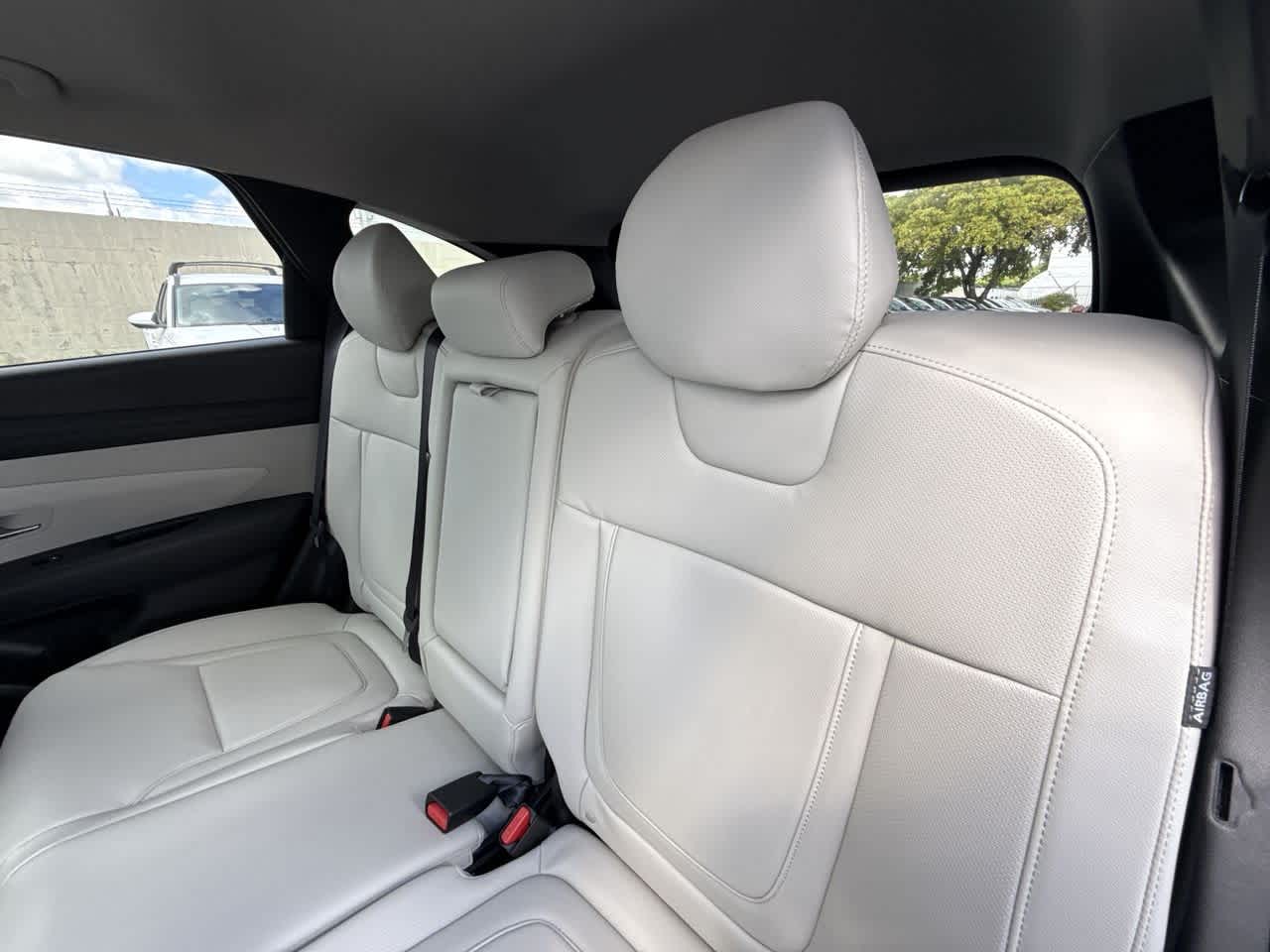 Thumbnail: 2025 Hyundai Tucson - 22