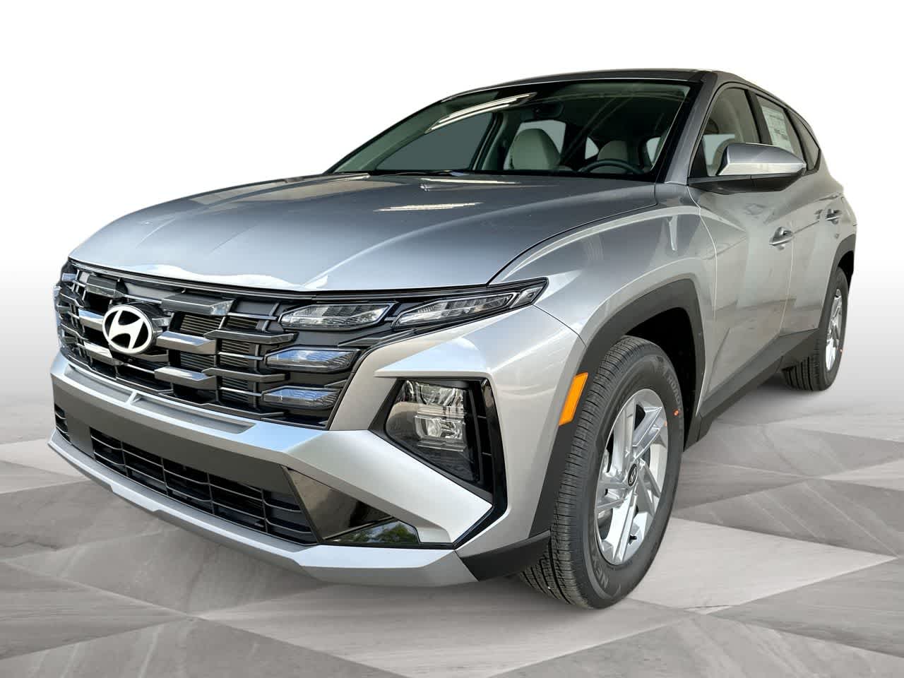 Thumbnail: 2026 Hyundai Tucson - 4