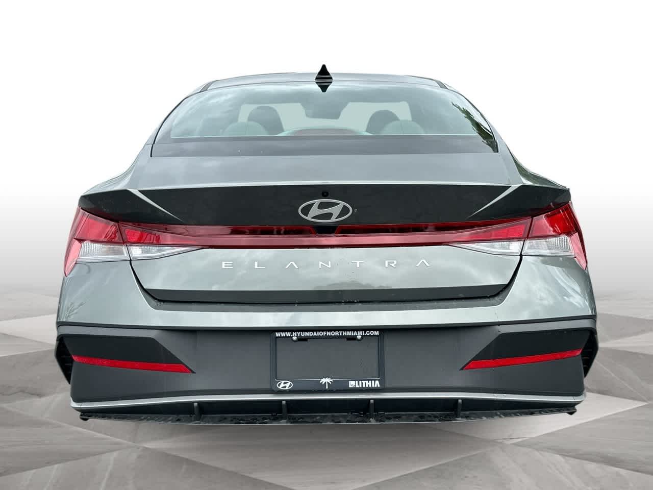 Thumbnail: 2025 Hyundai Elantra - 7