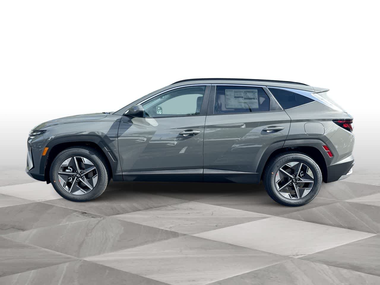 Thumbnail: 2026 Hyundai Tucson - 5