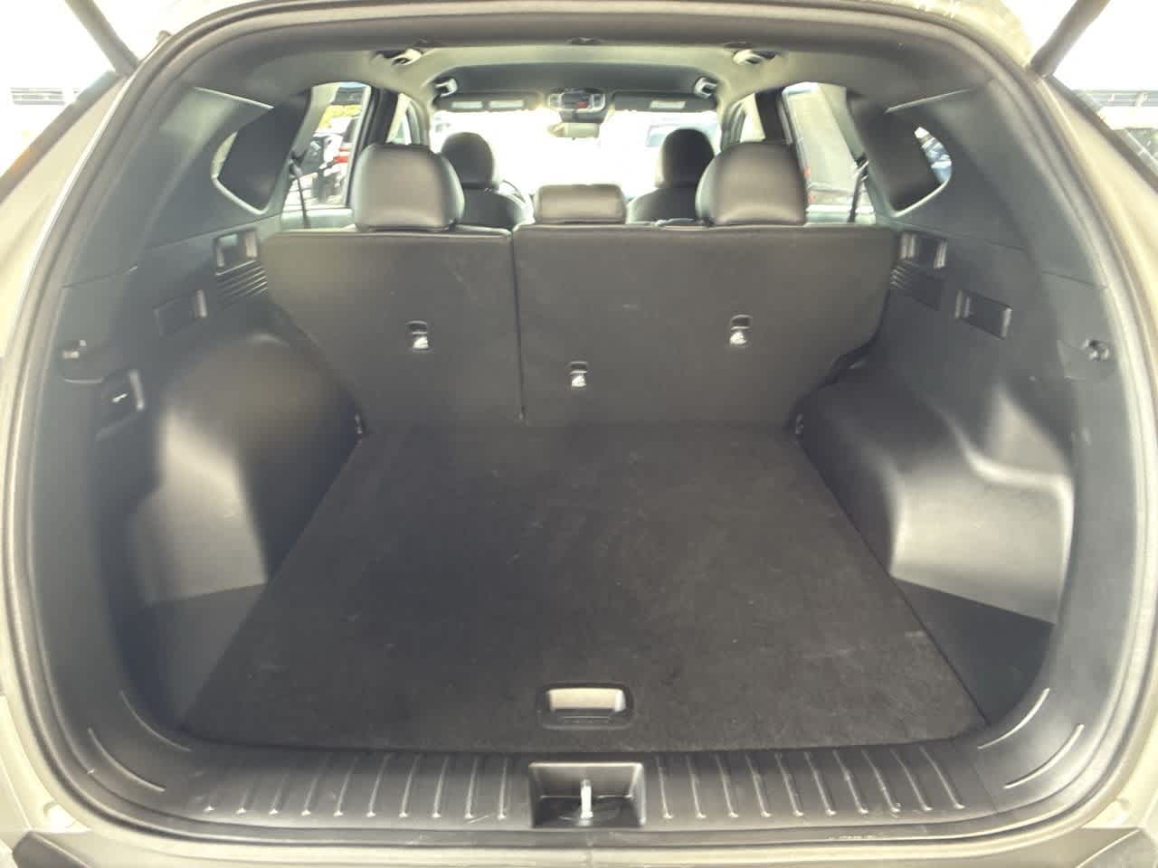 Thumbnail: 2025 Hyundai Tucson - 25