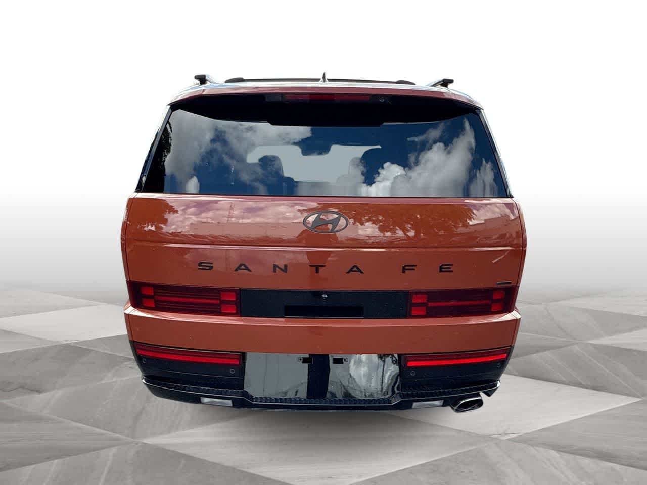 Thumbnail: 2026 Hyundai Santa Fe - 7