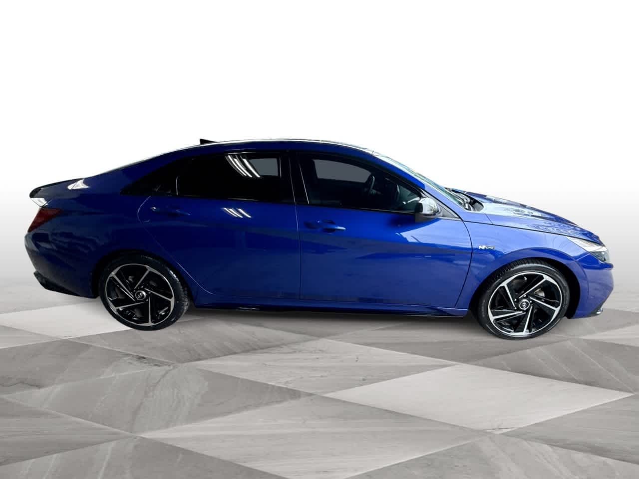 Thumbnail: 2023 Hyundai Elantra - 9